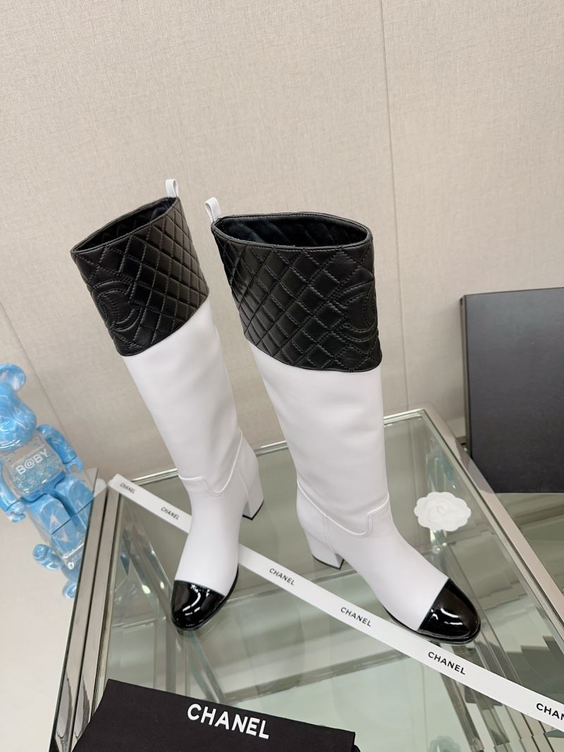 Chanel Boots